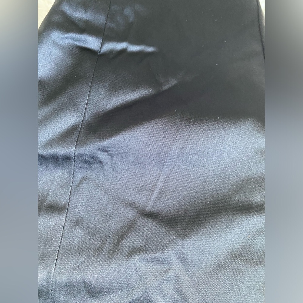 Aritzia Wilfred Black Fresca Dress - Picture 6 of 15